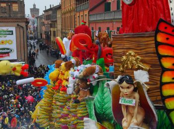 Percorso A piedi Pistoia - Sentiero CAI 204 - Sez. Pistoia - Photo