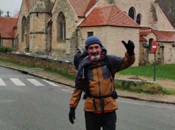 Excursión Senderismo Breuillet - Breuillet Village - Dourdan - Photo