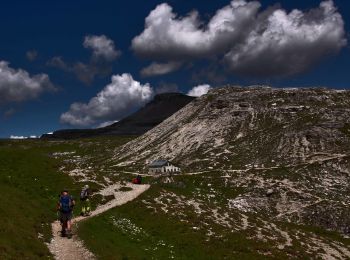 Trail On foot Badia - Abtei - IT-6 - Photo