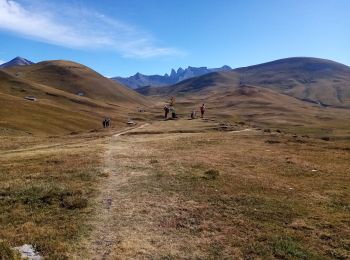 Trail Walking Besse - Plateau d'Emparis - Photo