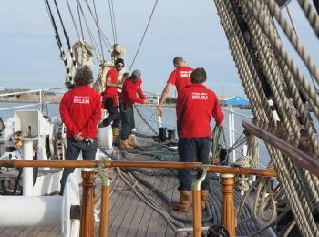 Excursión Velero Brest - De Brest à La Rochelle à bord du Belem - Photo