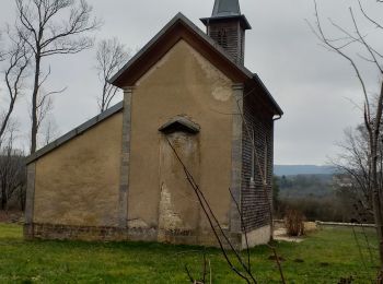 Trail Walking Le Puy - Le Puy - Photo