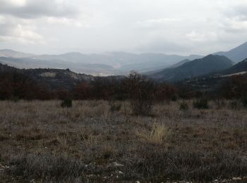 Tocht Stappen Sainte-Euphémie-sur-Ouvèze - Saint Euphemie sur ouveze  - Photo