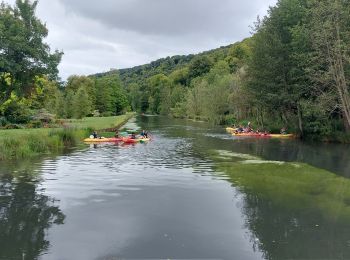 Excursión Senderismo Radepont - 20240716 Radepont Douville - Photo