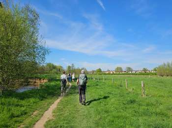 Tour Wandern Kelmis - 2021-10-15_00h54m41_t18956717_route vallee de la - Photo