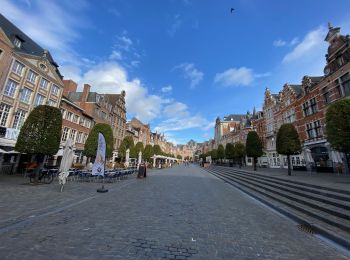 Randonnée Marche Oud-Heverlee - S-GR Dijleland: Sint-Joris-Weert - Leuven - Photo