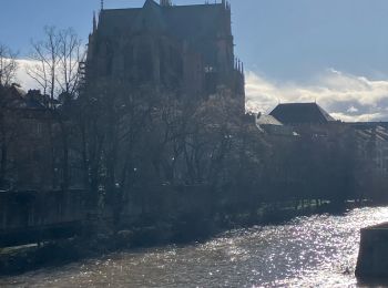 Tour Wandern Metz - Metz Vieille ville  - Photo
