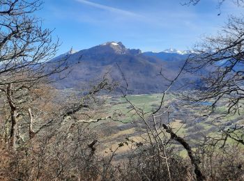 Tour Wandern Antichan - sommet d'Herbe Rouge en boucle depuis Antichan  - Photo