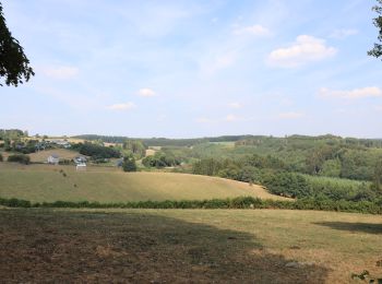 Tour Wandern Bertrix - balade dégustation 01/09/2018 sprit rando - Photo