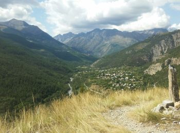 Tour Wandern Les Vigneaux - les Vigneaux Bouchier  - Photo