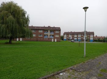 Tour Wandern Châtelet - Ballade à Châtelet Faubourg  - Photo