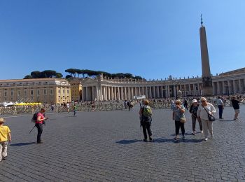 Excursión Senderismo Roma - la storta / Roma - Photo
