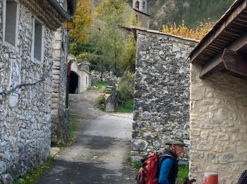 Randonnée Marche La Chaudière - Huguenots randoN1 - Photo