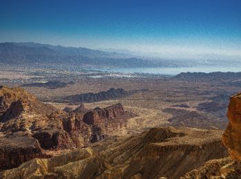 Excursión A pie מועצה אזורית חבל אילות - נחל צפונות - Photo