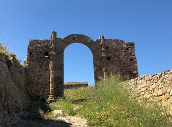 Tocht Te voet Cesarò - Rocca Rapiti - Photo