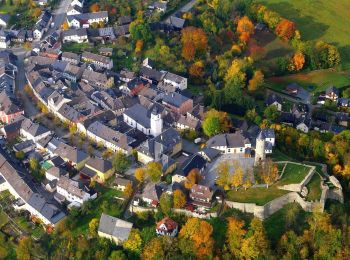 Tocht Te voet Lichtenberg - Kanzel-Weg US12 - Photo