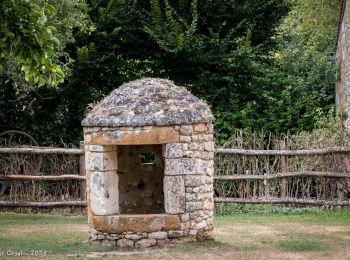 Tour Wandern Perche en Nocé - Val d'Enfer 17Km - Photo