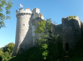 Trail Walking Moulineaux - 20240917-moulineaux - Photo