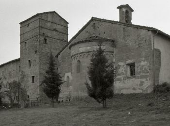 Randonnée A pied Castel d'Aiano - IT-176 - Photo