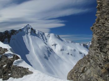 Tour Skiwanderen Ancelle - Piolit à Ski - Photo