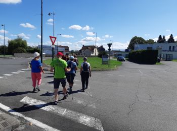 Excursión Senderismo Aressy - ARESSY RS  le lac et les bords du gave 