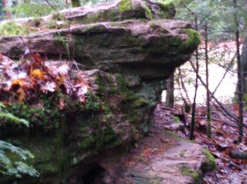 Trail Walking Arches - Arches Lamenil Dinoze Arches - Photo