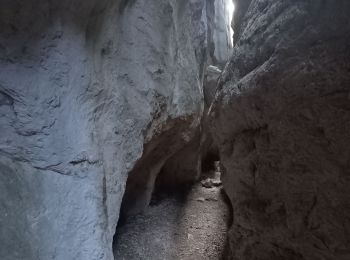 Excursión Senderismo Cheval-Blanc - Gorges de Régalon 4.3.23  - Photo