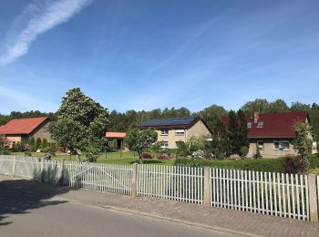 Randonnée A pied Unterspreewald - Wanderweg Neuendorf-Eichholz-... - Photo