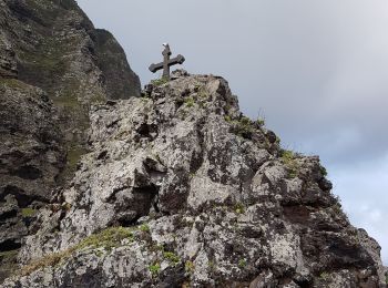 Tour Wandern São Vicente - Sao Vicente - Chapelle sainte Fatima - Photo