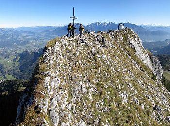 Tocht Te voet Oberaudorf - Weg Nr. 7 - Brünnstein - Oberaudorf/Hocheck - Photo