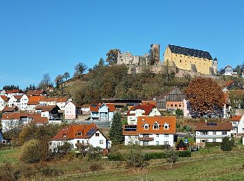 Tour Zu Fuß Sinntal - Spessartspuren - Schwarzenfelser Sonnenseite - Photo