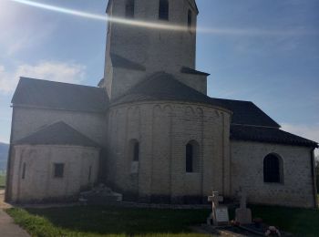 Excursión Senderismo Saint-Hymetière-sur-Valouse - st hymetiere jura  - Photo