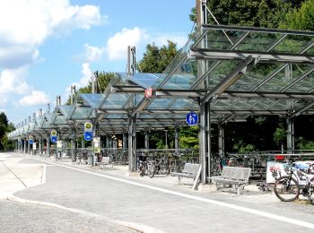 Tour Zu Fuß Ismaning - MVV Wanderweg Quadrat - Photo