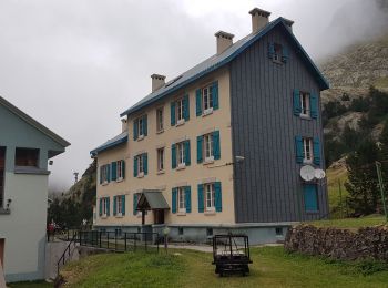 Tocht Stappen Loudenvielle - Gorges de Clarabide - Photo