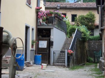 Percorso A piedi Sant'Omobono Terme - Sentiero 574: Valsecca - Pertüs - Photo