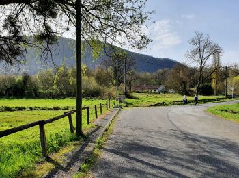 Randonnée Marche Barbazan - Petit tour de Barbazan - Photo