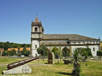 Trail On foot Outeiro - Da Monumental Basílica de Santo Cristo de Outeiro à imponência do Rio Sabor - Photo