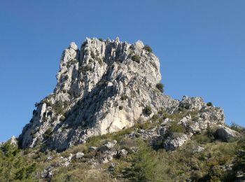 Percorso A piedi Duranus - Mine de l'Eguisse - Photo