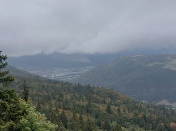 Tocht Stappen Engins - tour 4 montagnes 1 - Photo