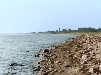 Tocht Te voet Nieby - Route Geltinger Birk - Photo