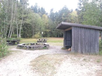 Randonnée A pied Härnösands domkyrkodistrikt - Smitingleden - Photo