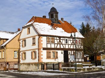 Randonnée A pied Hasselroth - Spessartspuren - Neuenhaßlauer Ysenburg-Runde - Photo