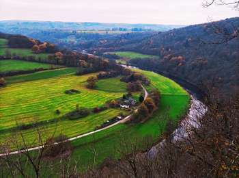 Trail Walking Esneux - Promenade vers la Roche aux faucons  - Photo