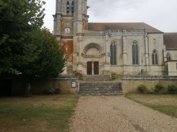 Tour Wandern Montjavoult - Montjavoult le gibet Valécourt - Photo