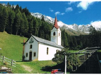 Randonnée A pied St. Leonhard in Passeier - San Leonardo in Passiria - 15 - Photo