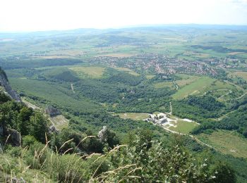 Percorso A piedi Bélapátfalva - Bélapátfalva - Bél-kői Tanösvény - Photo