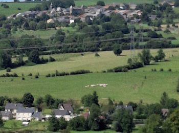 Randonnée Marche Rouvroy-sur-Audry - La Boufleyye - Photo