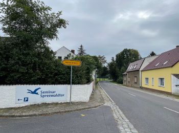 Tocht Te voet Unterspreewald - Wanderweg Richting Leibsch - Photo