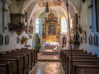 Tocht Te voet Feldkirchen-Westerham - Rundweg Aschhofen - Photo