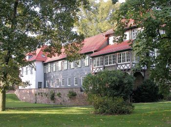 Tour Zu Fuß Dermbach - Stadtlengsfeld - Rhön-Rundweg 5 - Photo